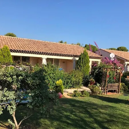 L'orangeraie Du Cap D'antibes