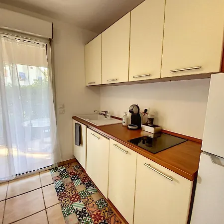L'orangeraie Du Cap D'antibes Apartamento Antibes