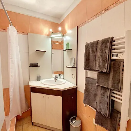 L'orangeraie Du Cap D'antibes Apartamento