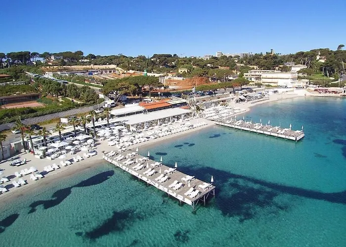 Lejlighed L'orangeraie Du Cap D'antibes Antibes