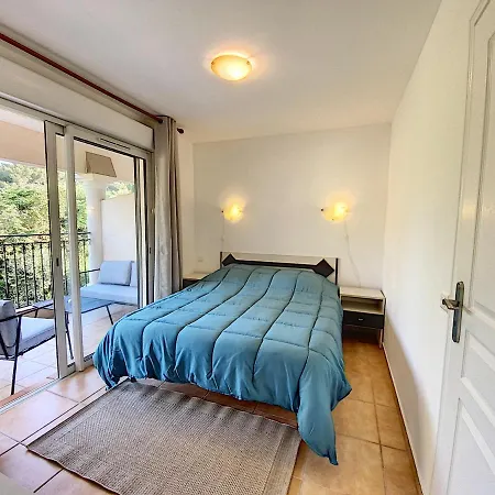 Апартаменты L'orangeraie Du Cap D'antibes