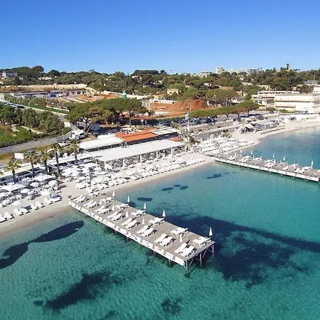 Апартаменты L'orangeraie Du Cap D'antibes Антиб