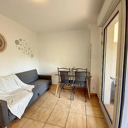 Апартаменты L'orangeraie Du Cap D'antibes Антиб